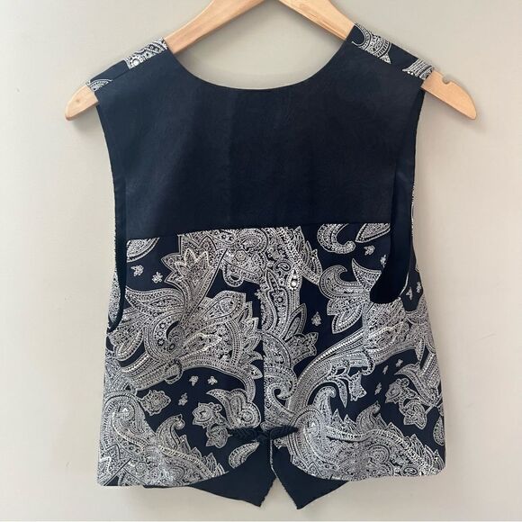 Max & Mabel printed vest. Size XS/S - Picture 4 of 6
